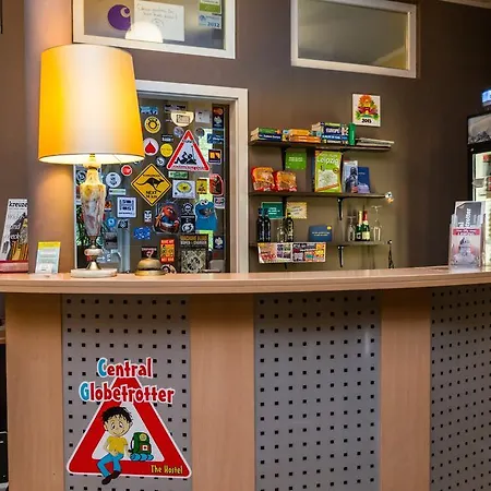 Hostal Globetrotter Hauptbahnhof