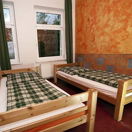 Hostal Globetrotter Hauptbahnhof