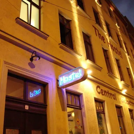 Hostal Globetrotter Hauptbahnhof Leipzig
