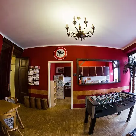 Globetrotter Hauptbahnhof Hostal *