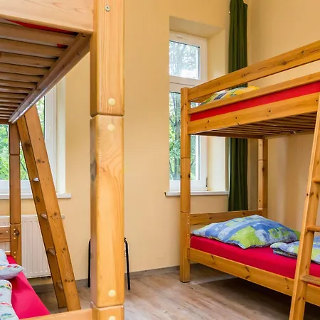 Hostal Globetrotter Hauptbahnhof