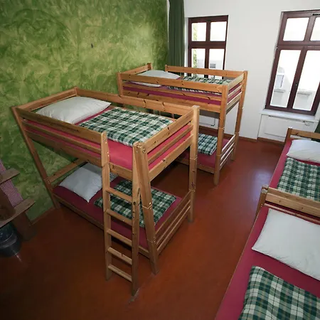 Hostal Globetrotter Hauptbahnhof